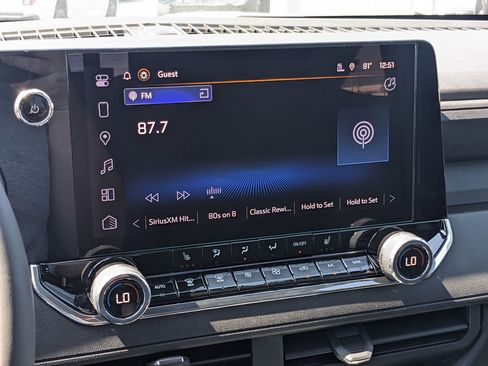 New 2026 Chevrolet Colorado Trail Boss AWD/4WD image 11