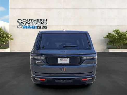 New 2026 Jeep Grand Wagoneer Limited AWD/4WD image 4
