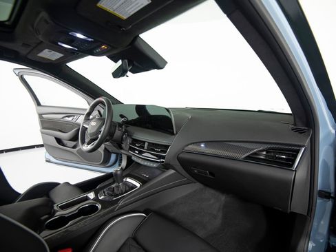 Used 2026 Cadillac CT5 V Blackwing RWD image 28