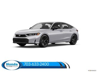 New 2026 Honda Civic Sport video 1