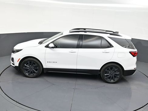 Used 2024 Chevrolet Equinox RS w/ RS Leather Package FWD image 13