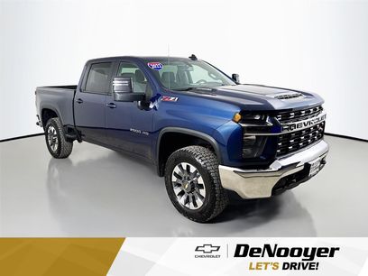 Used 2022 Chevrolet Silverado 2500 LT w/ Z71 Off-Road Package