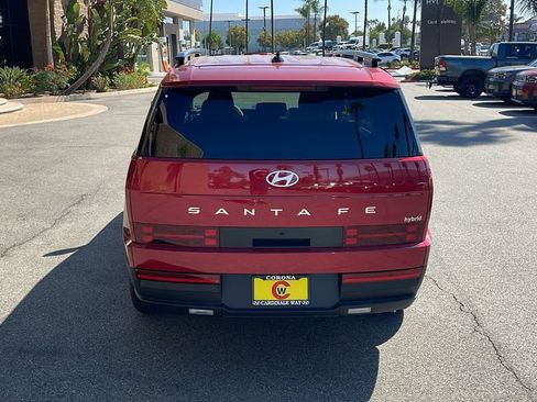 New 2026 Hyundai Santa Fe SEL image 8