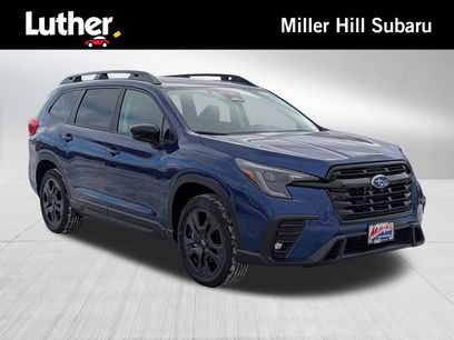 New 2026 Subaru Ascent Bronze Edition