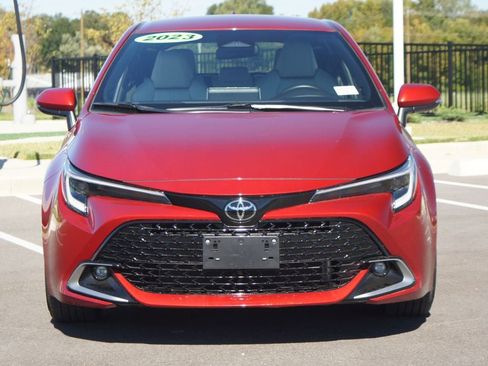 Used 2023 Toyota Corolla XSE image 24