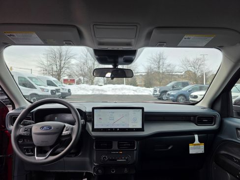 New 2026 Ford Maverick XLT w/ Equipment Group 301A image 11