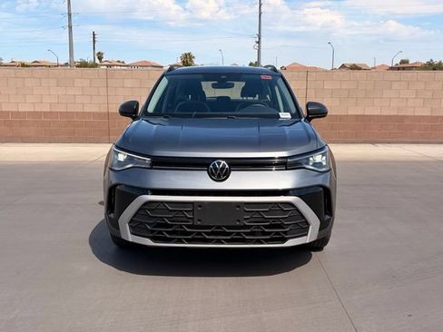 Used 2025 Volkswagen Taos S FWD image 3