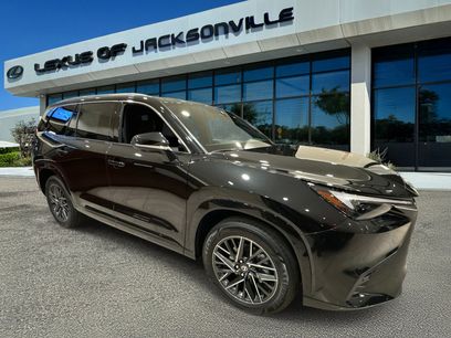 New 2026 Lexus TX 350 AWD
