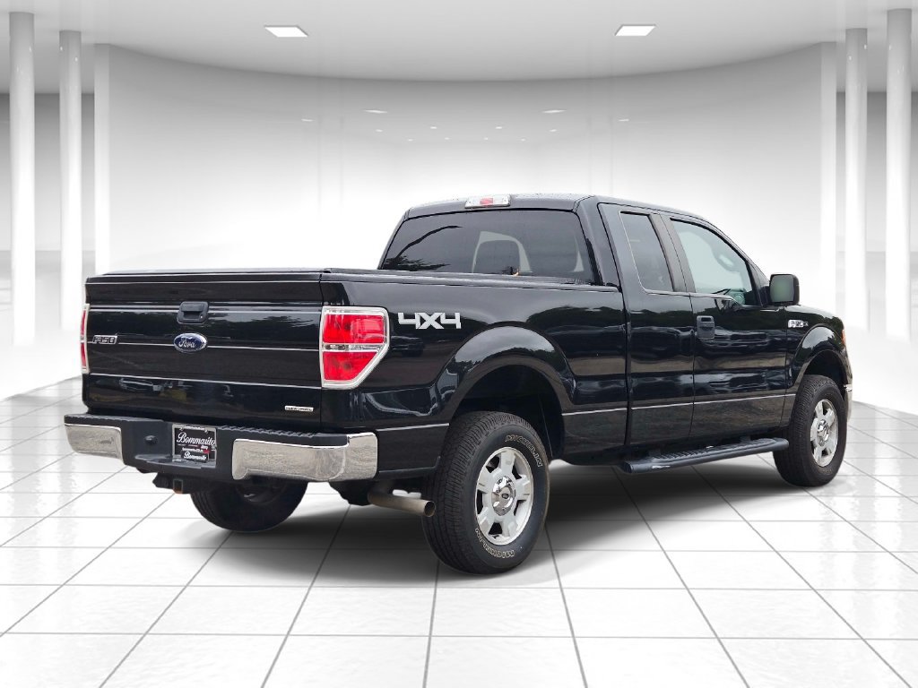 Used 2014 Ford F150 XLT w/ Equipment Group 301A Mid AWD/4WD image 3