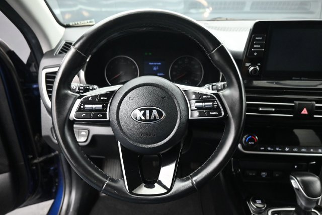 Used 2021 Kia Seltos EX AWD/4WD image 15