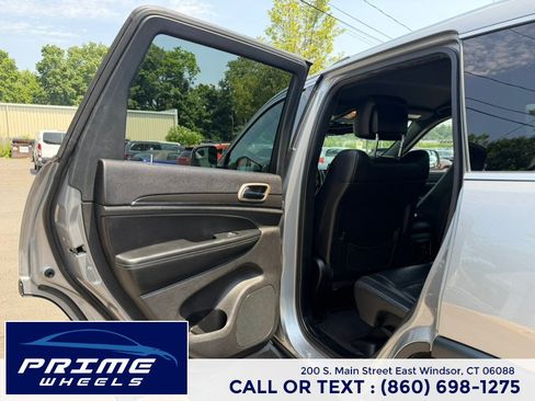 Used 2015 Jeep Grand Cherokee Limited AWD/4WD image 11