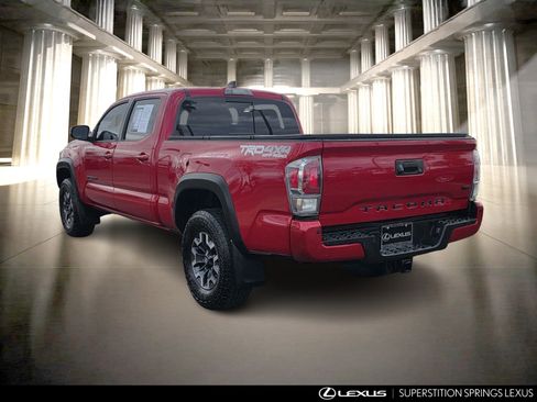 Used 2023 Toyota Tacoma TRD Off-Road w/ TRD Premium Off Road Package image 6