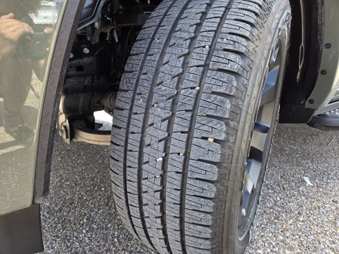 Used 2026 RAM 1500 Lone Star AWD/4WD image 10
