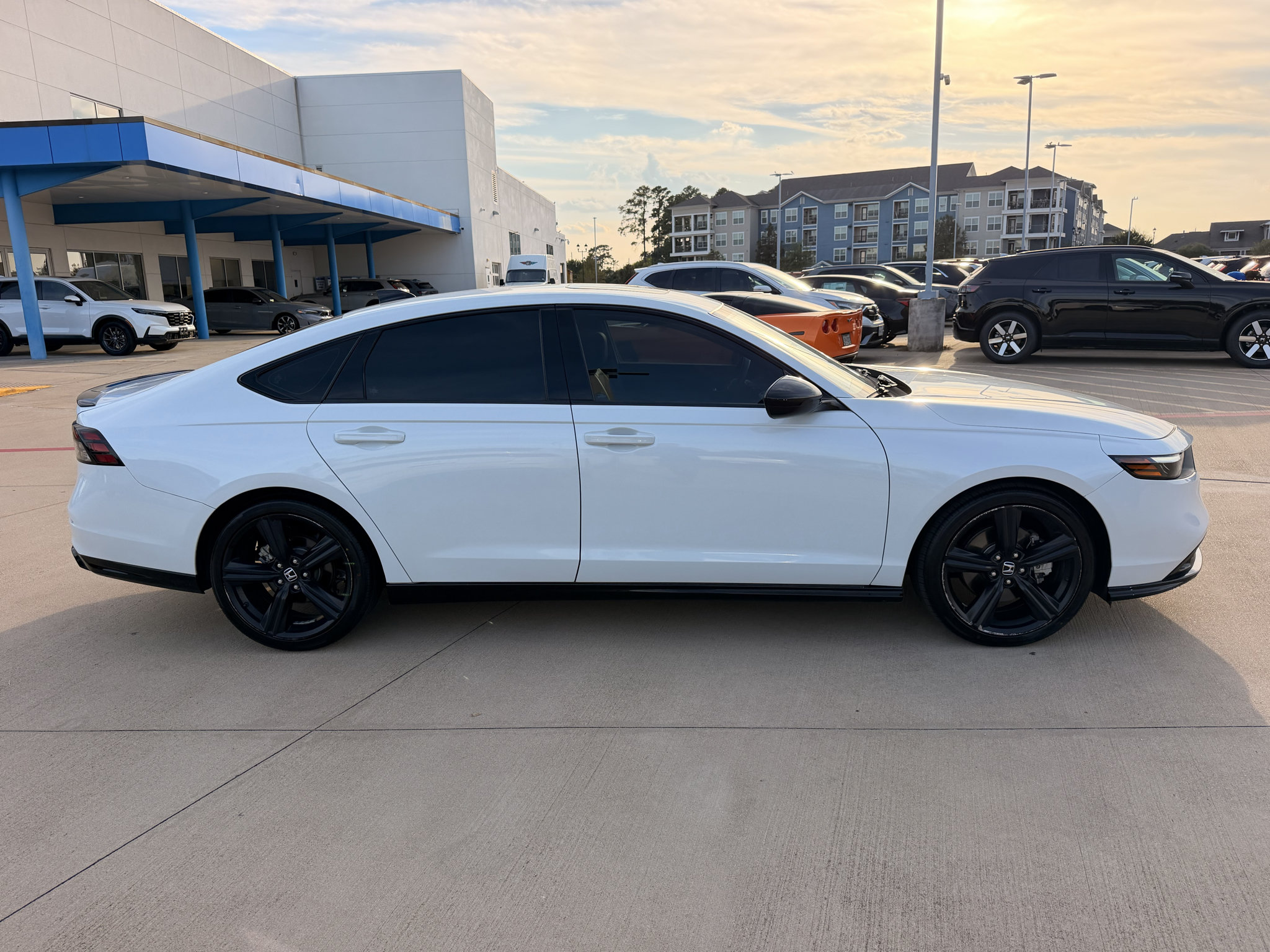 Certified 2023 Honda Accord Sport image 9