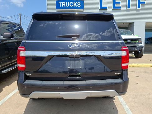 Used 2021 Ford Expedition Max XLT AWD/4WD image 11