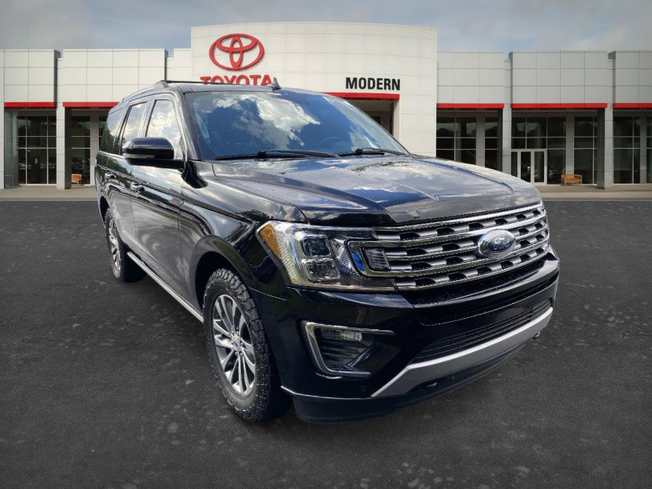 Used 2018 Ford Expedition Limited AWD/4WD image 3
