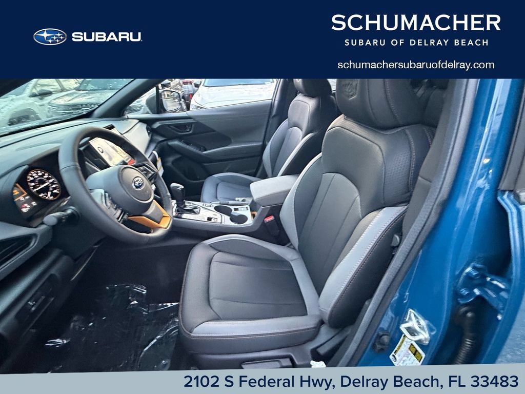 New 2026 Subaru Crosstrek 2.5i Wilderness AWD/4WD image 10