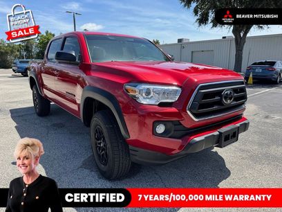 Used 2023 Toyota Tacoma SR5