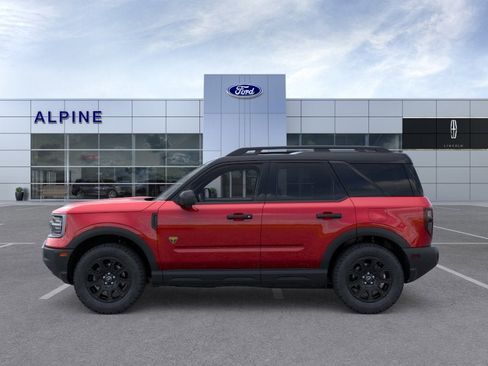 New 2026 Ford Bronco Sport Badlands w/ Badlands Tech Package AWD/4WD image 2