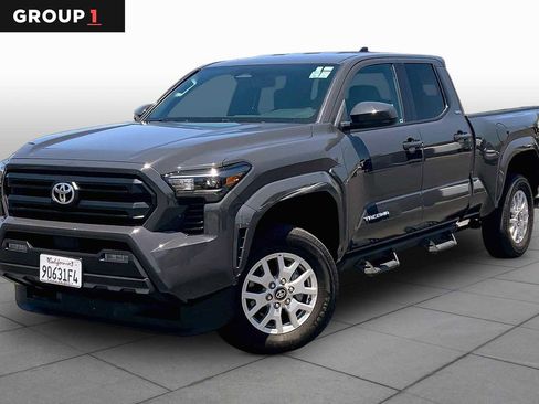 Certified 2025 Toyota Tacoma SR5 RWD image 1