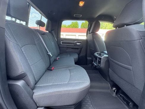New 2026 RAM 3500 Big Horn AWD/4WD image 19