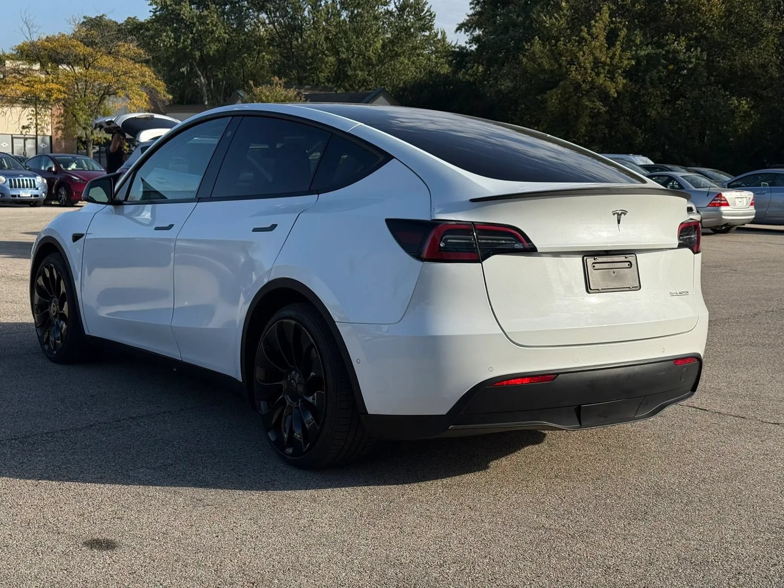 Used 2022 Tesla Model Y Performance AWD/4WD image 5