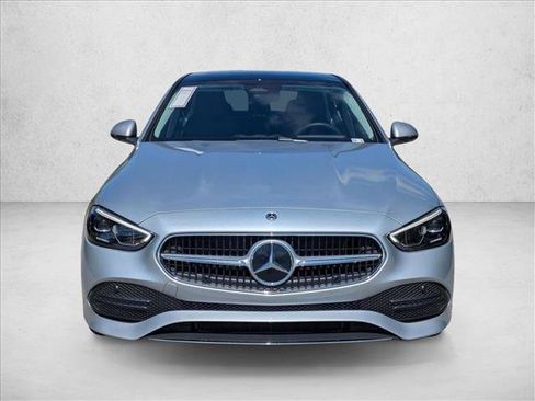 Certified 2026 Mercedes-Benz C 300 Sedan image 2