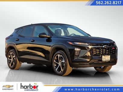 Used 2024 Chevrolet Trax RS w/ Driver Confidence Package
