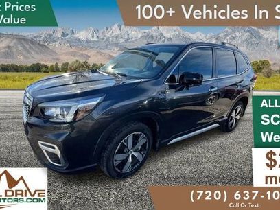 Used 2019 Subaru Forester Touring w/ Popular Package #3