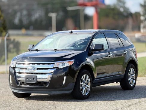 Used 2011 Ford Edge SEL w/ 202A Rapid Spec Order Code image 4