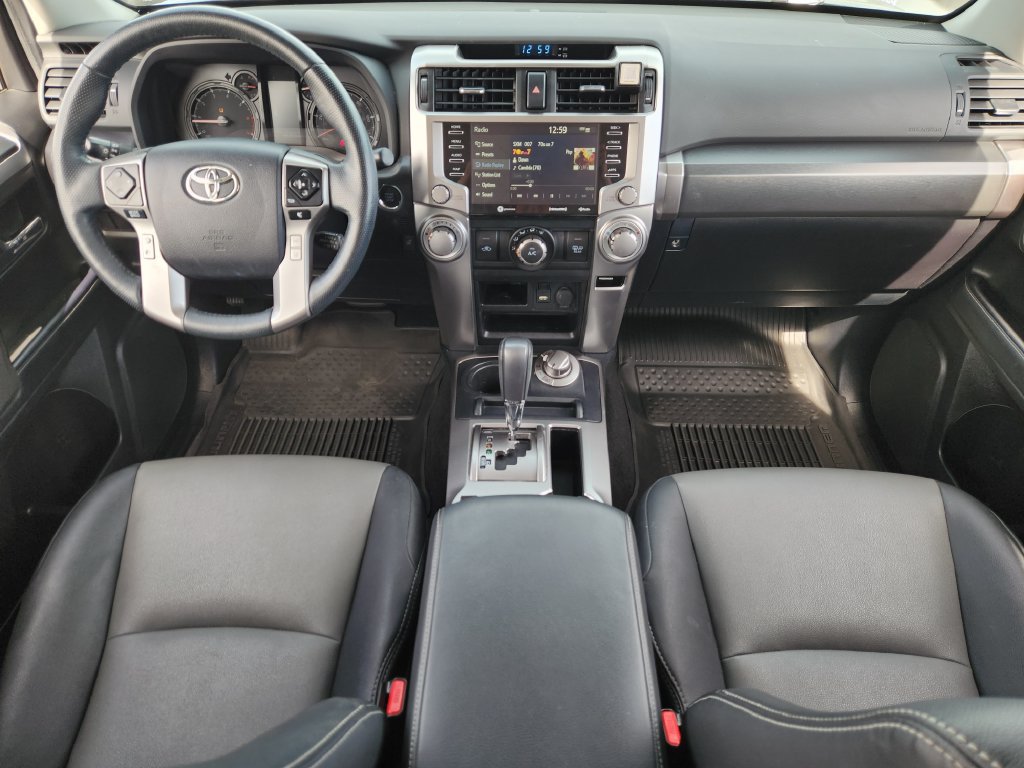 Used 2023 Toyota 4Runner SR5 Premium w/ Moonroof Package AWD/4WD image 17