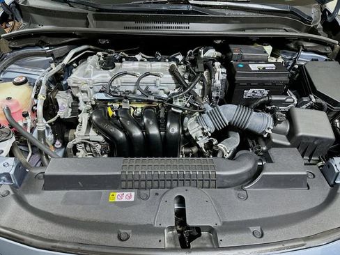 Used 2021 Toyota Corolla LE w/ Carpet Mat Package (TMS) image 28