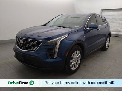 Used 2019 Cadillac XT4 Luxury