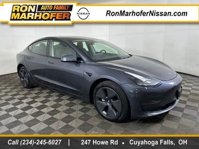 Used 2023 Tesla Model 3 Standard Range