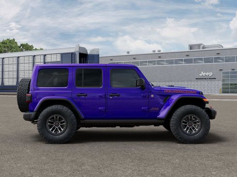 New 2026 Jeep Wrangler Unlimited Rubicon image 26
