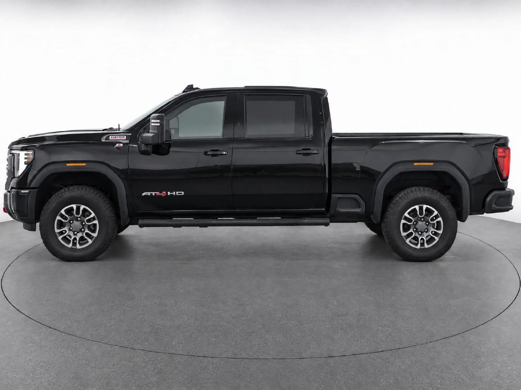 Used 2022 GMC Sierra 2500 AT4 w/ AT4 Preferred Package AWD/4WD image 7