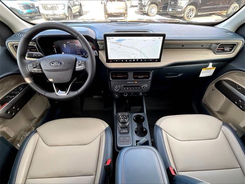 New 2025 Ford Maverick Lariat w/ 4K Tow Package image 12