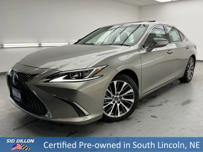 Used 2019 Lexus ES 350