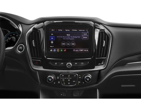 Used 2019 Chevrolet Traverse RS w/ LPO, 'HIT The Road' Package AWD/4WD image 7