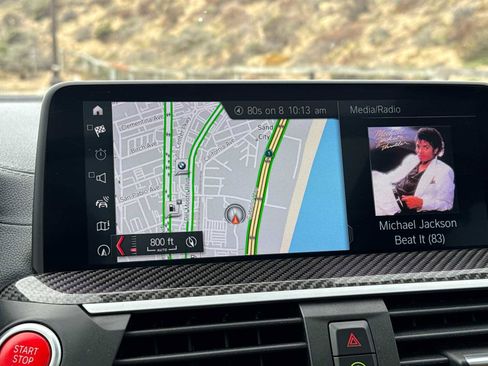 Used 2020 BMW X3 M w/ Executive Package image 20