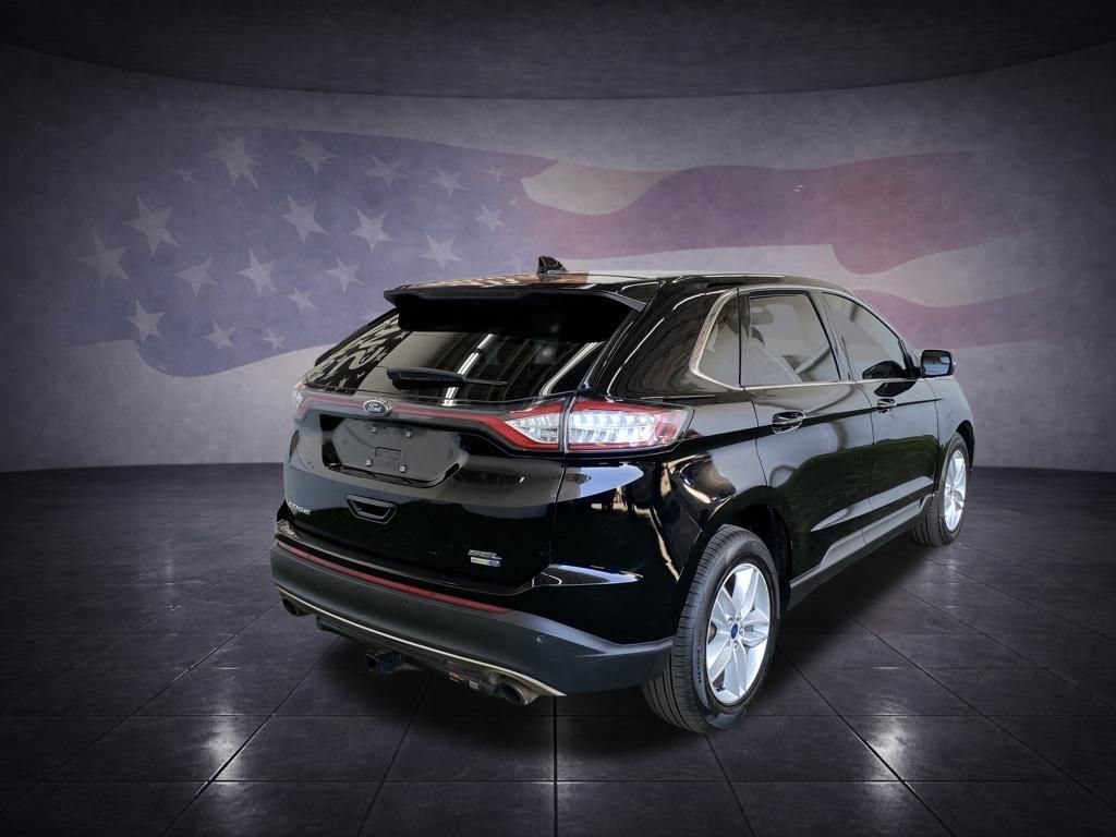 Used 2016 Ford Edge SEL AWD/4WD image 5