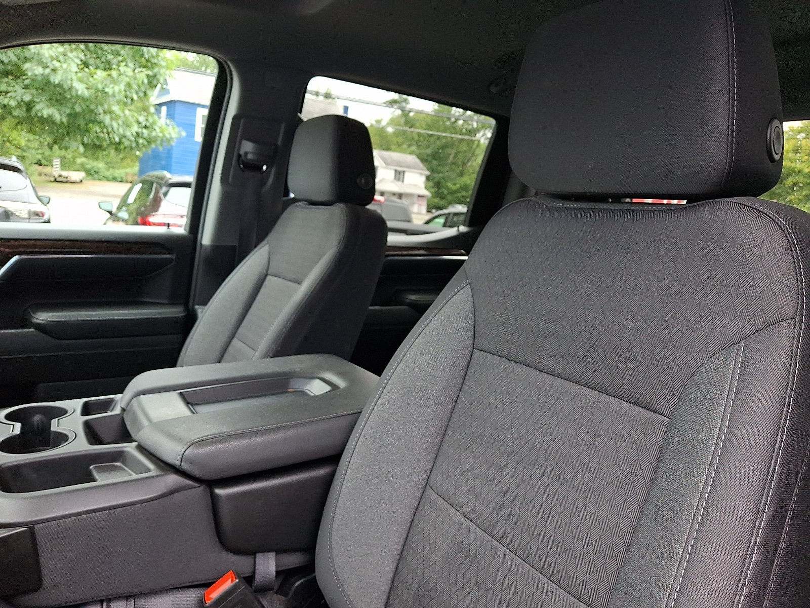 Used 2024 GMC Sierra 1500 Elevation AWD/4WD image 14