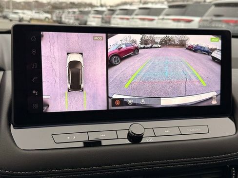 New 2026 Nissan Rogue Platinum w/ Tech Package image 37