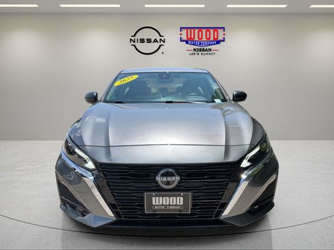 Certified 2025 Nissan Altima 2.5 S FWD image 6