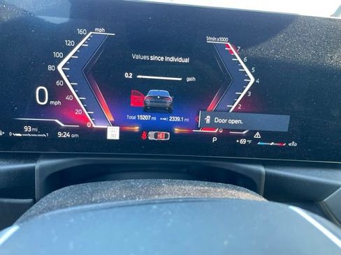 Used 2024 BMW 430i Gran Coupe xDrive w/ Premium Package AWD/4WD image 14