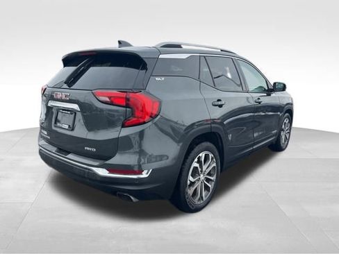 Used 2020 GMC Terrain SLT image 7