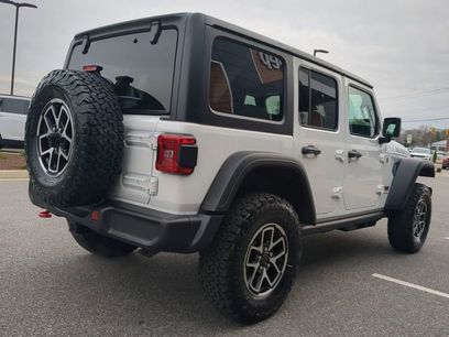 New 2026 Jeep Wrangler Unlimited Rubicon
