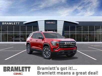 New 2026 GMC Terrain Elevation