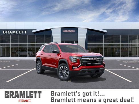 New 2026 GMC Terrain Elevation image 1