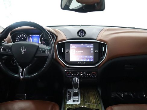 Used 2015 Maserati Ghibli S Q4 AWD/4WD image 29